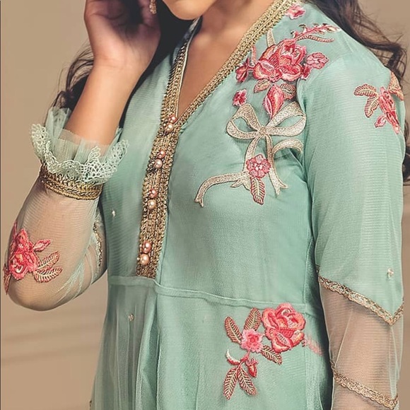 Desi Designer dress - Picture 6 of 7